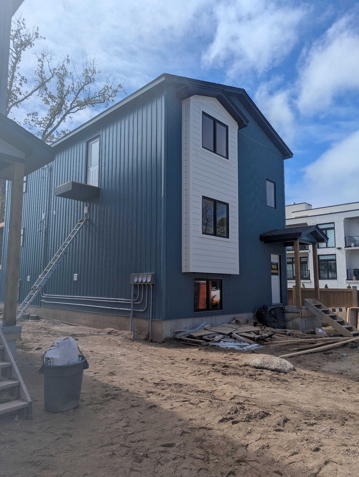 Siding
