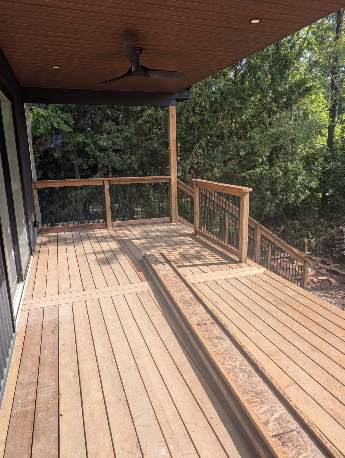 Decks & Stair Railings